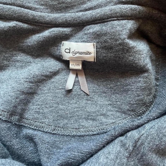 Vintage Dynamite Cover-up Sweater - Picture 3 of 3